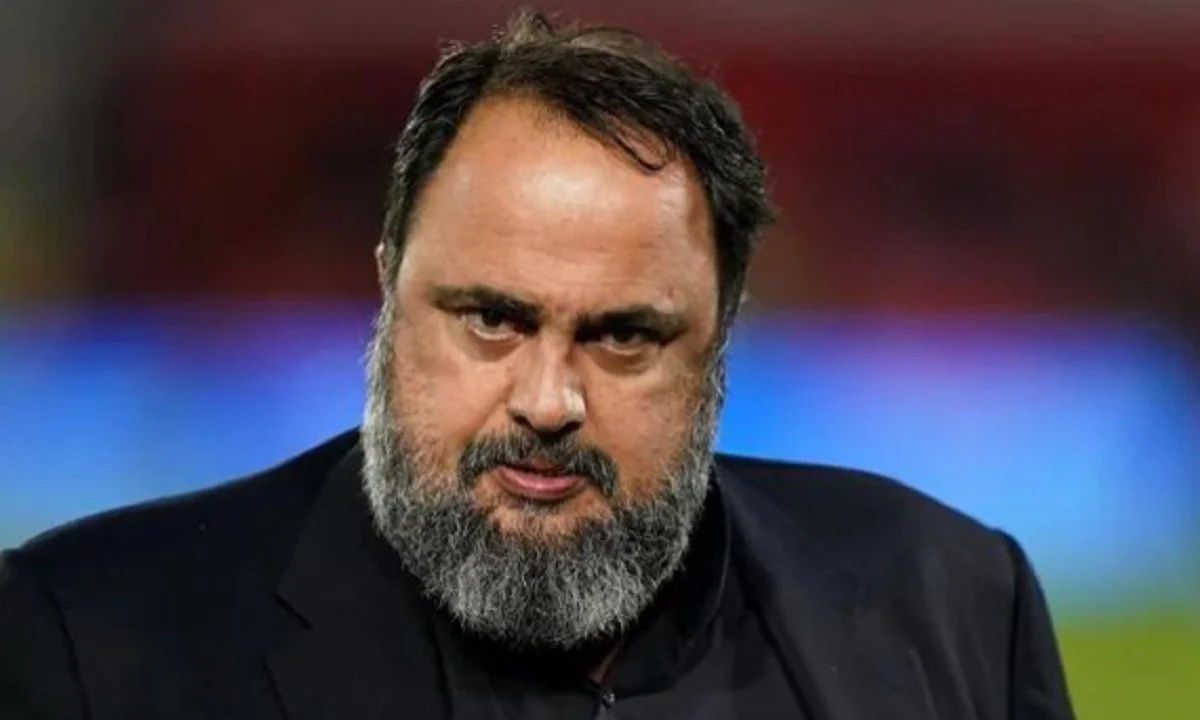 Κινέζοι για Βαγγέλη Μαρινάκη: Ο Έλληνας βασιλιάς της ναυτιλίας αντιμετωπίζει τις Ηνωμένες Πολιτείες