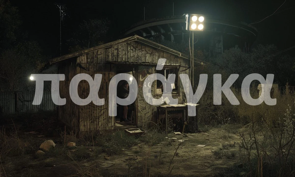 παράγκα