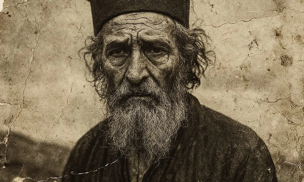 έλληνας ιερέας