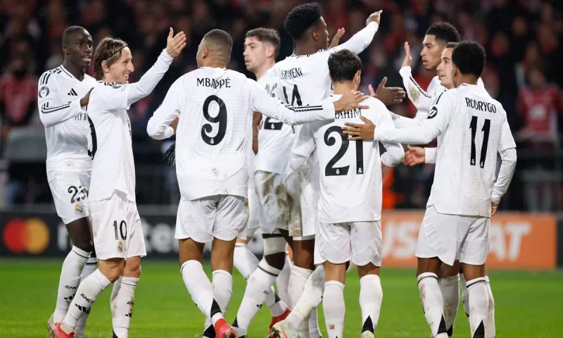 Champions League: Ματσάρες με Άρσεναλ – Ρεάλ Μαδρίτης και Μπάγερν Μονάχου – Ίντερ!