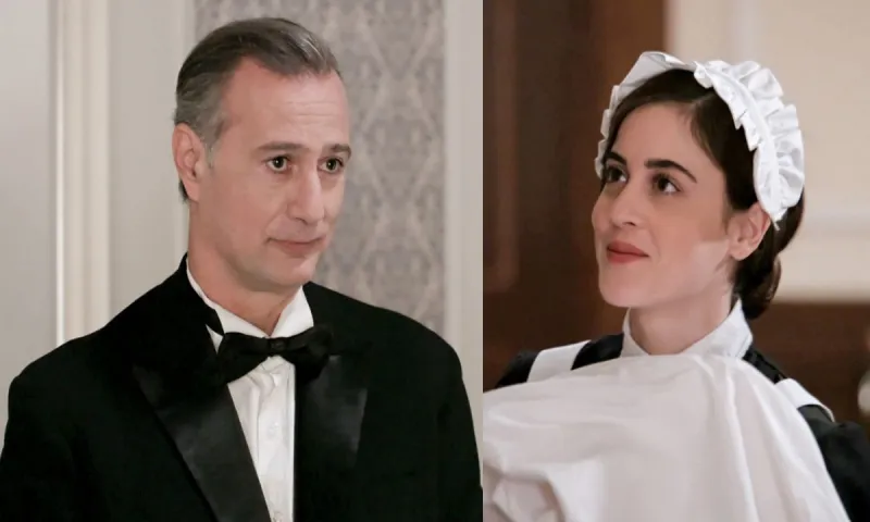 Grand Hotel επόμενα επεισόδια: Η Τασία δίνει στον Χάρη ματωμένες πετσέτες που ξεκλειδώνουν τα πάντα!