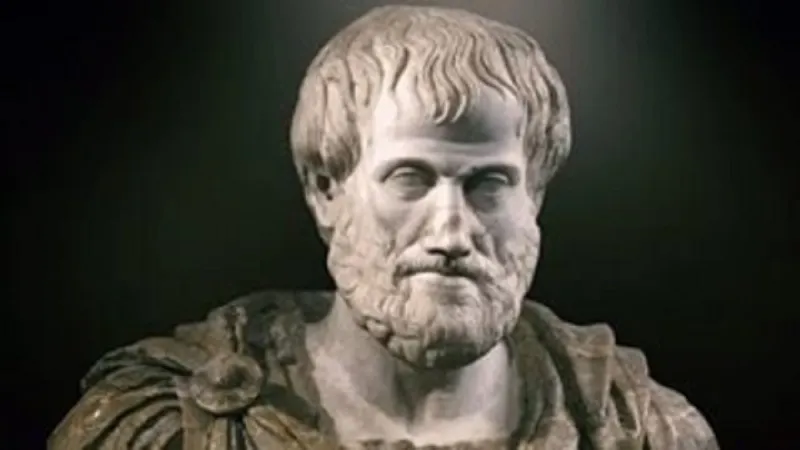 Ποιος ήταν ο Αριστοτέλης