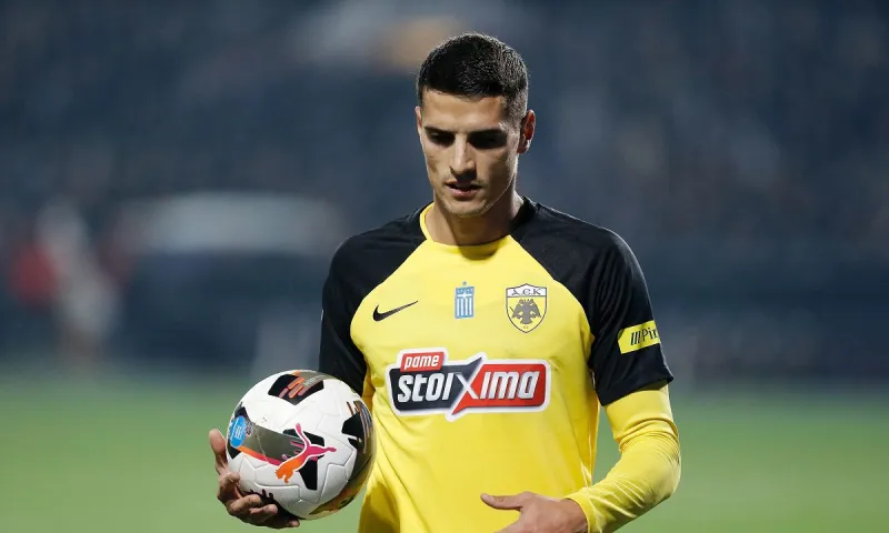 AEK: Ο Λαμέλα το σκέφτεται!