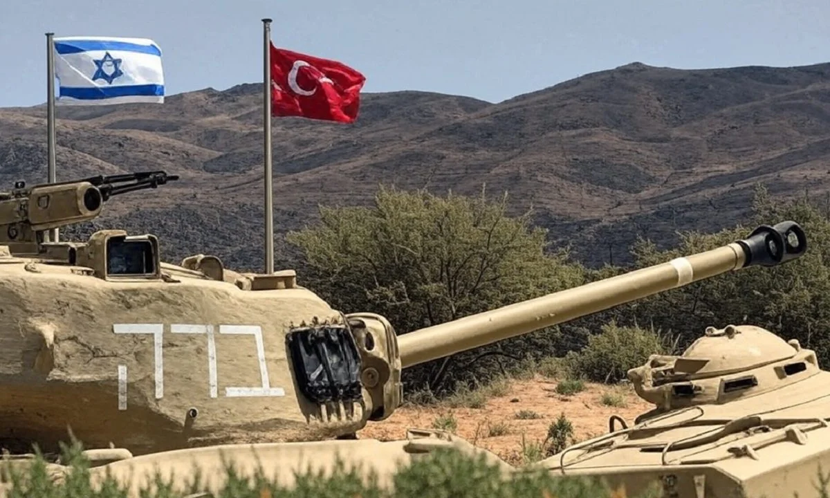 Ισραήλ - Τουρκία: Το «παράθυρο» των επιθέσεων πριν την τουρκική στρατιωτική εγκατάσταση στη Συρία
