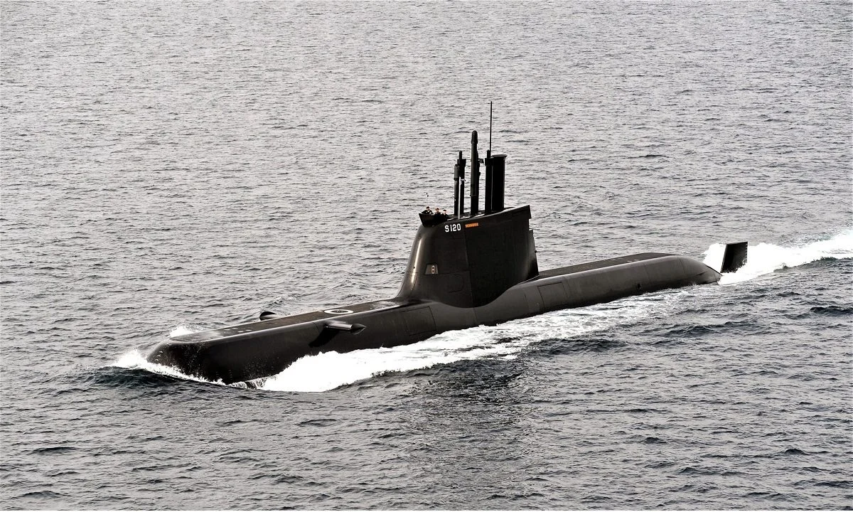 Υποβρύχια: Ζήτησε προσφορές το Πολεμικό Ναυτικό για τέσσερα νέα και δεν θα είναι απαραίτητα τα 214