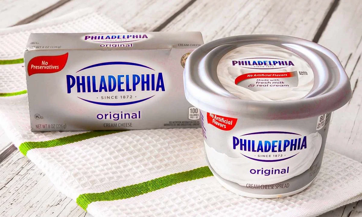 τυρί Philadelphia