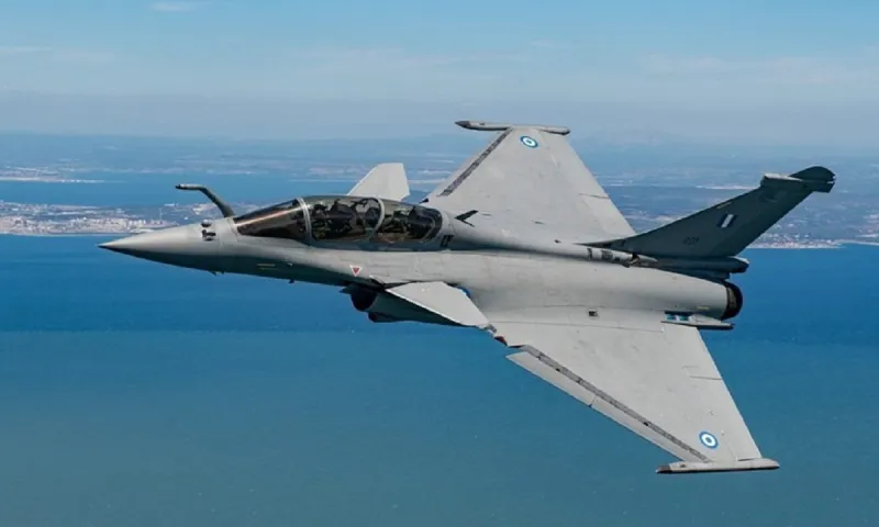 Αόρατα στο Αιγαίο τα Rafale - Γιατί η Ελλάδα τα κρύβει από τους Τούρκους;