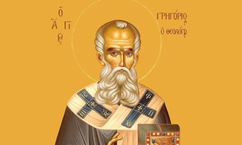 Εορτολόγιο Πέμπτη 10 Απριλίου: Ποιοι γιορτάζουν σήμερα!