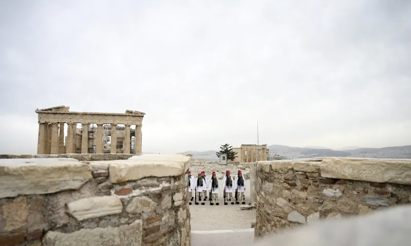 Η πρώτη πρωτεύουσα της Ελλάδας δεν ήταν η Αθήνα