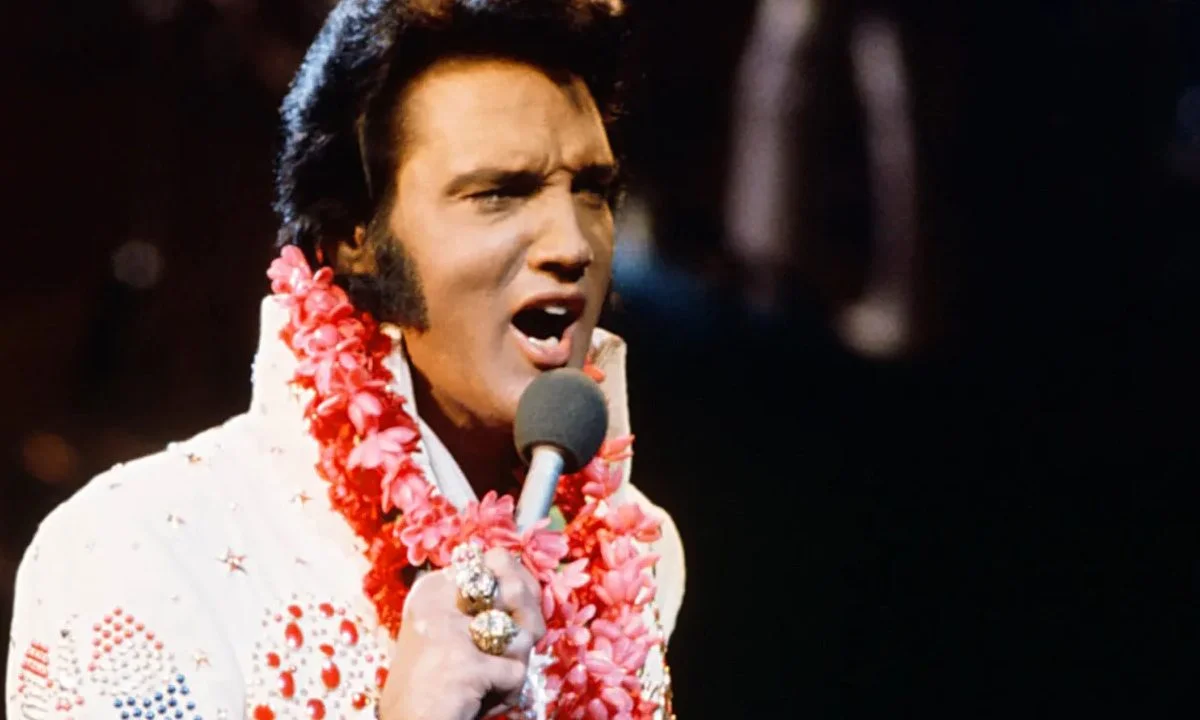 elvis presley