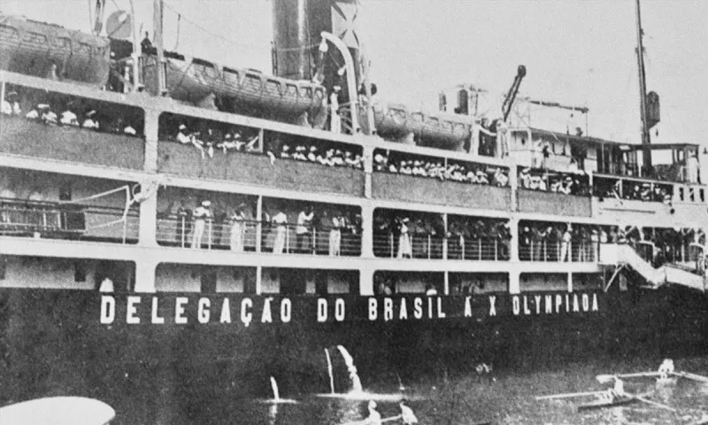 Δεν είχαν λεφτά να λάβουν μέρος στους Ολυμπιακούς. Φόρτωσαν ένα πλοίο με καφέ και τον πουλούσαν μέχρι να φτάσουν