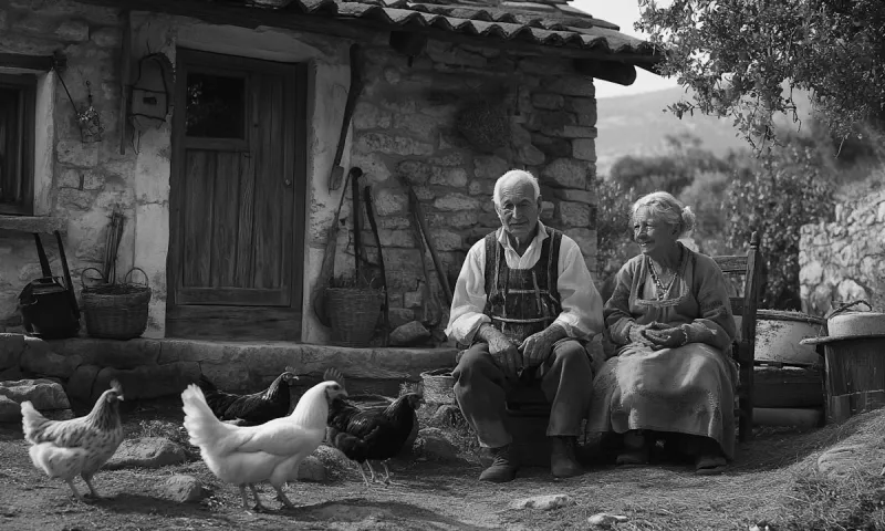 Πότε καθιερώθηκε η σύνταξη στην Ελλάδα; Πώς ζούσαν πριν οι ηλικιωμένοι;