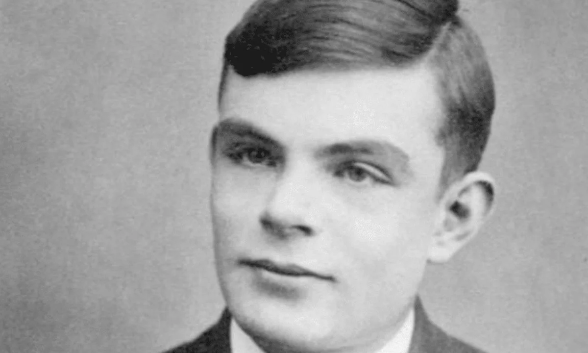 alan turing