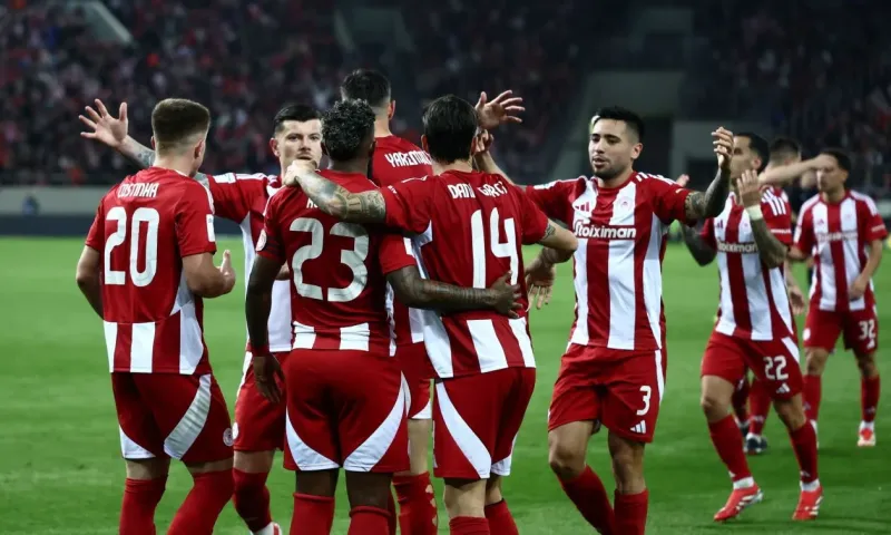 Αυτοί οι τρεις δεν μένουν στον Ολυμπιακό!