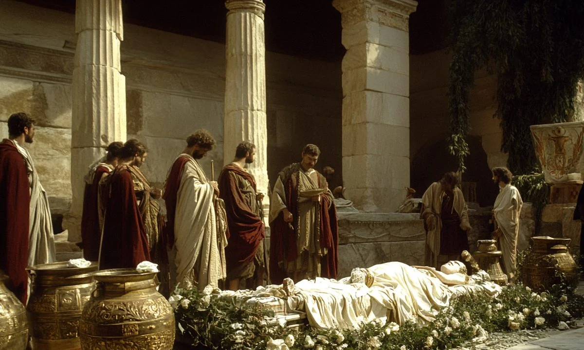αρχαιοι ελληνες ταρίχευση