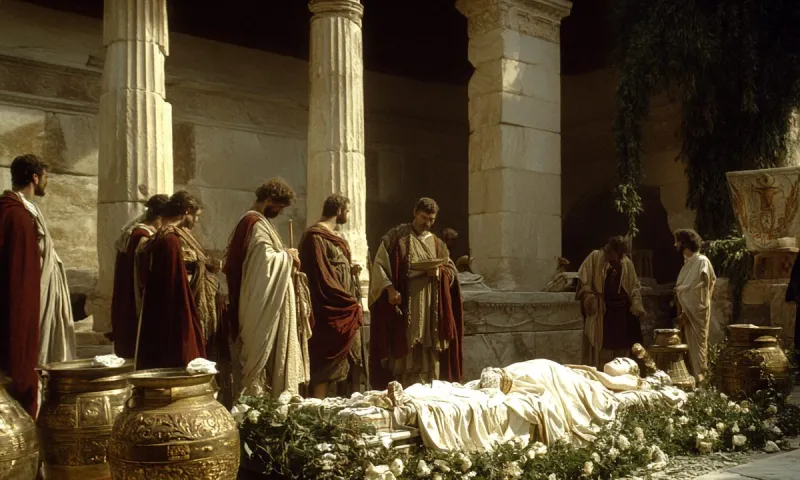 Γιατί οι αρχαίοι Έλληνες δεν ταρίχευαν τους νεκρούς όπως οι Αιγύπτιοι