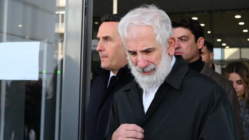 Μεγάλη αποκάλυψη για την υγεία του Φιλιππίδη!