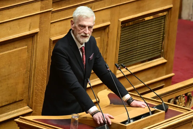 Παραμένουν «μια ωραία ατμόσφαιρα» στη ΝΔ: Φαρμακερή ατάκα Λοβέρδου για Σκέρτσο και ΕΟΔΑΣΑΑΜ - «Εγώ ξέρω μόνο 4 Ευαγγέλια»