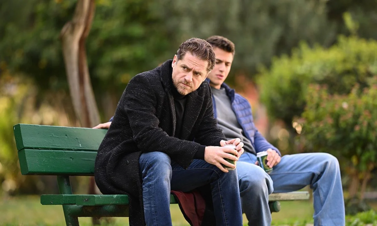 Ο Αλέξης, από τη σειρά «Ο Τιμωρός» στον ALPHA, σύντομα θα βρεθεί σε πολύ δύσκολη θέση