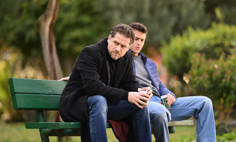 Ο Τιμωρός επόμενα επεισόδια: Ο Αλέξης σκοτώνει την ερωμένη του και βάζει τον Αντώνη να καθαρίσει - Ο Αντώνης τον εκβιάζει