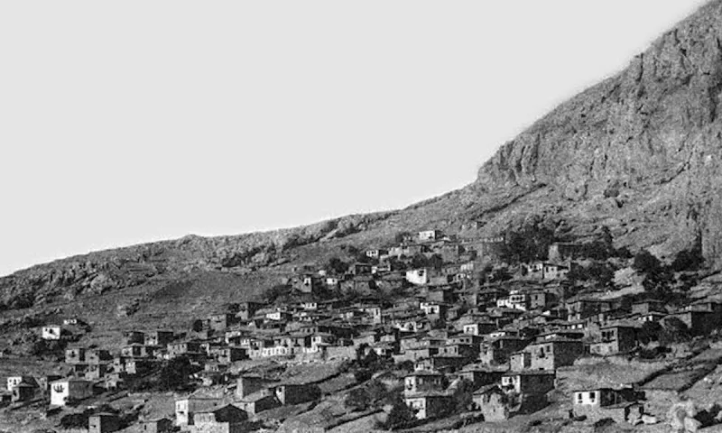 Έφυγε ένα ολόκληρο χωριό για να ξεκινήσει η πιο μεγάλη ανασκαφή της Ελλάδας