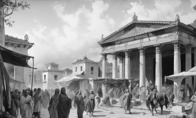 Πήγαιναν διακοπές οι Αρχαίοι Έλληνες ή έμεναν όλο το χρόνο στην ίδια πόλη;