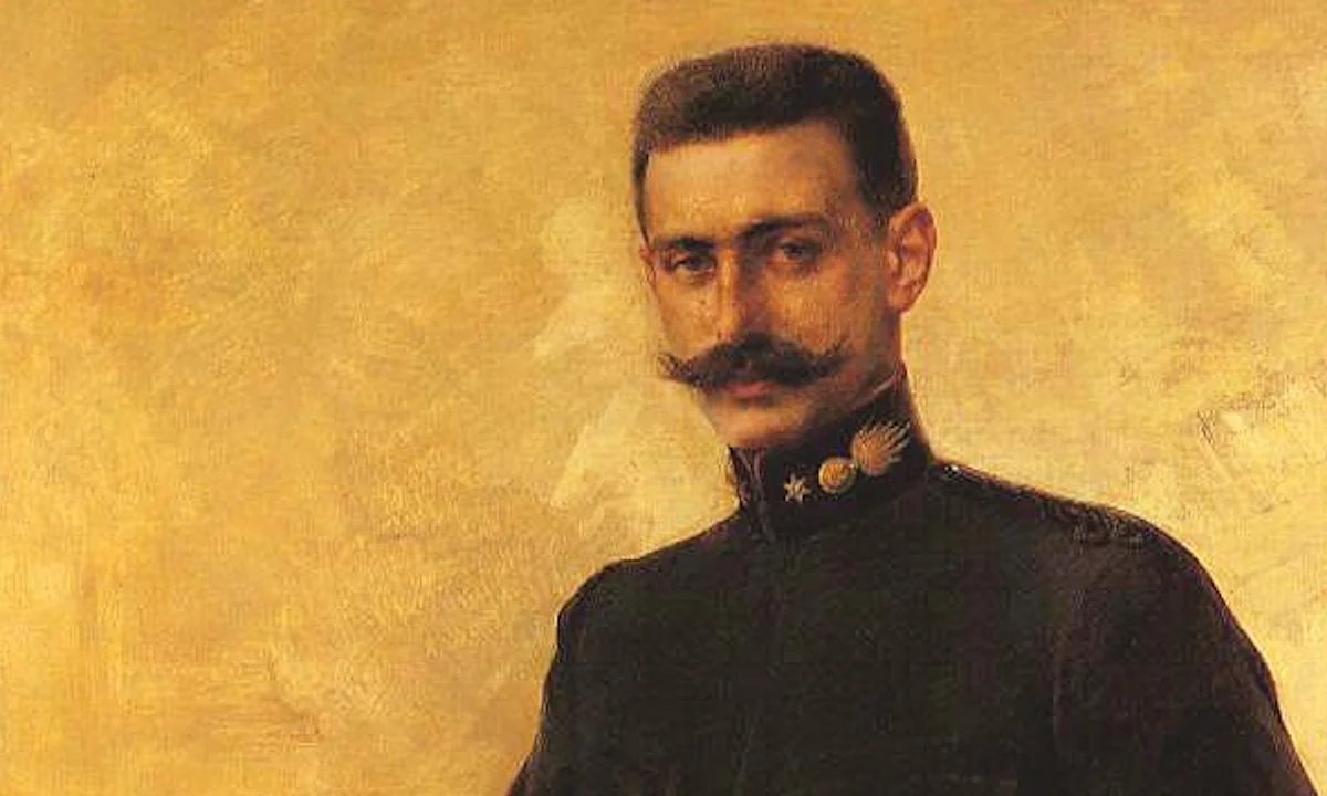 Παύλος Μελάς