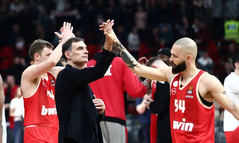 Ολυμπιακός: Ο Φουρνιέ «ξυπνάει» την κατάλληλη στιγμή και ο Ράιτ που αλλάζει τα δεδομένα!