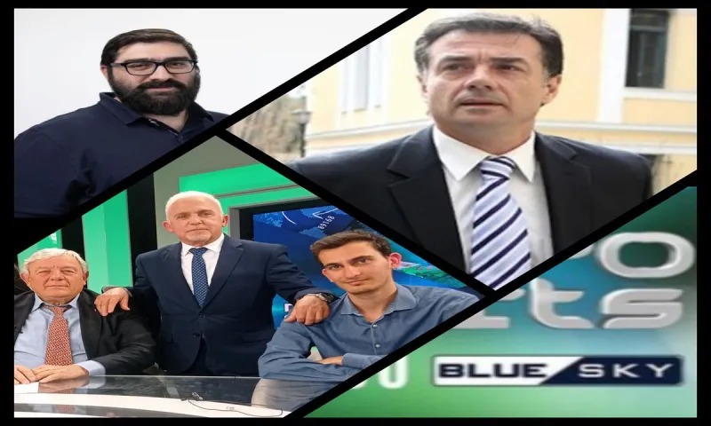 «Παράθυρο στα Sports»: Ακόμα μία Παρασκευή με τον Τάσο Ζαφειράκη!