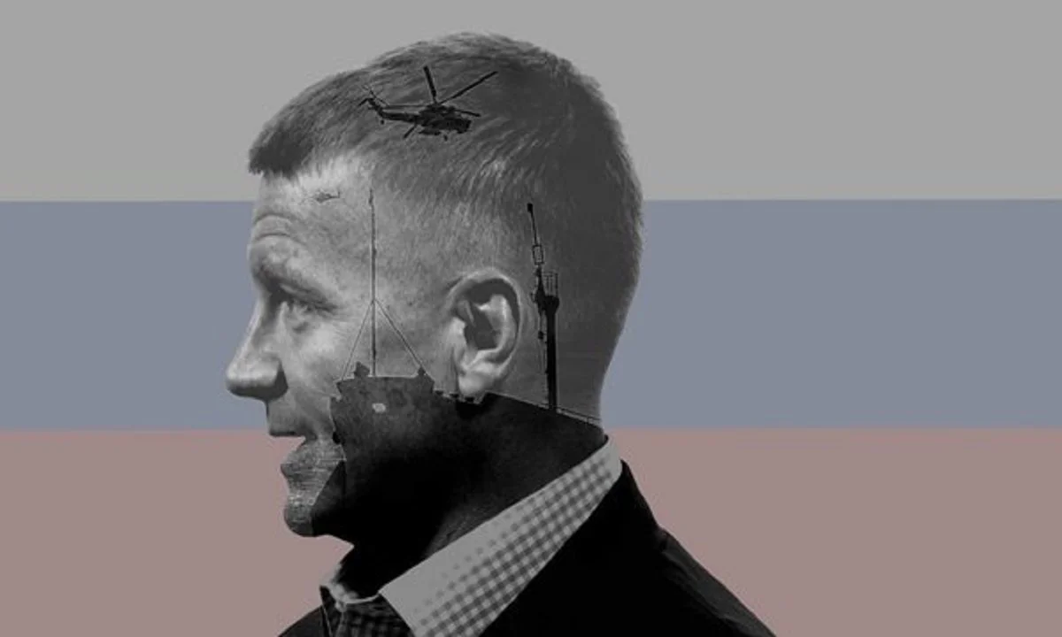 Ρωσία: Ο ιδρυτής της αμερικανικής Blackwater PMC αποθεώνει τους Ρώσους και λέει να μην ακούμε του ηλίθιους πολιτικούς