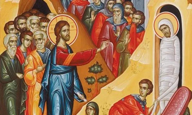 Εορτολόγιο Σάββατο 12 Απριλίου: Ποιοι γιορτάζουν σήμερα!