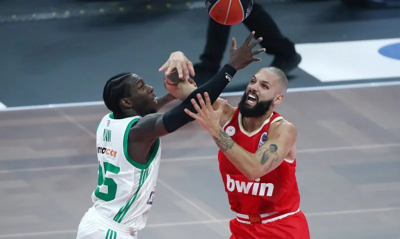 Euroleague: Η τελική βαθμολογία στην κανονική περίοδο - Οι πιθανοί αντίπαλοι του Ολυμπιακού και το πανόραμα των πλεί οφ και πλέι ιν