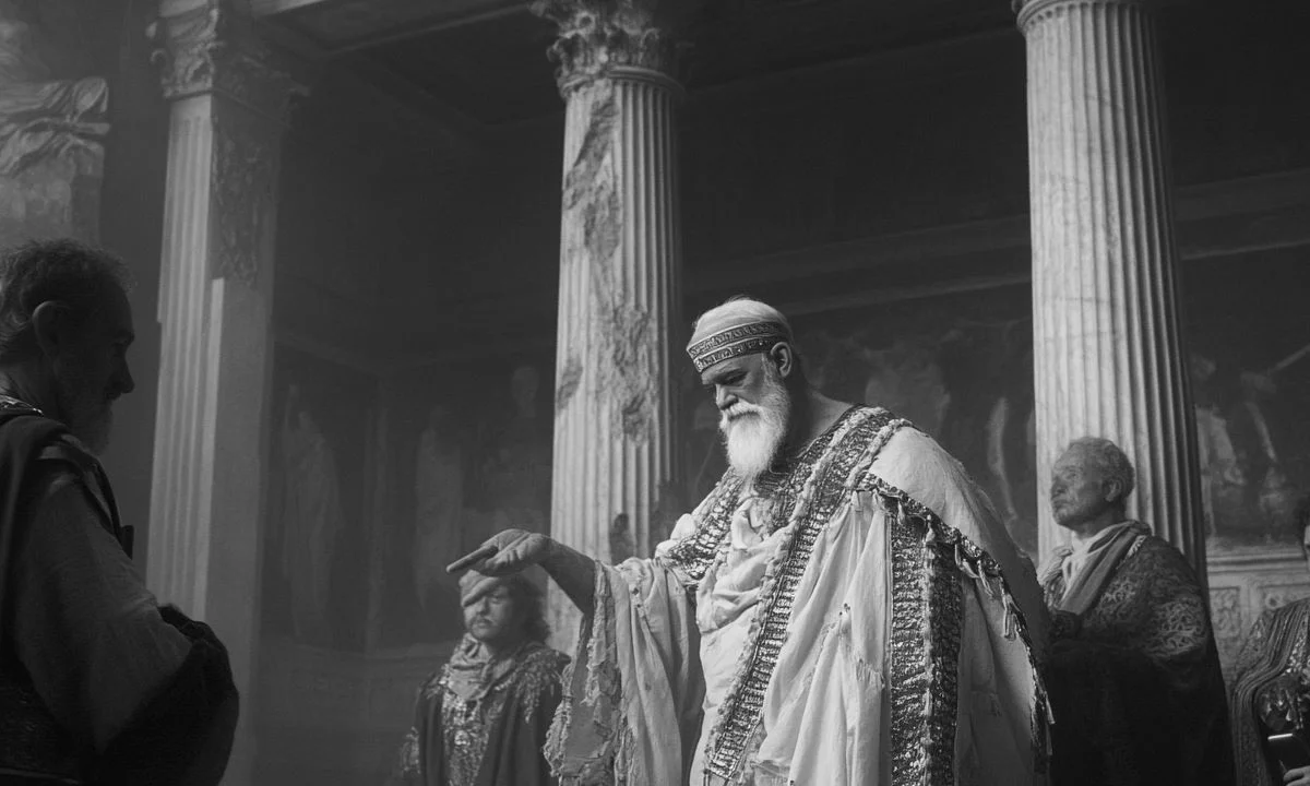 Καππαδοκία βασιλιάς