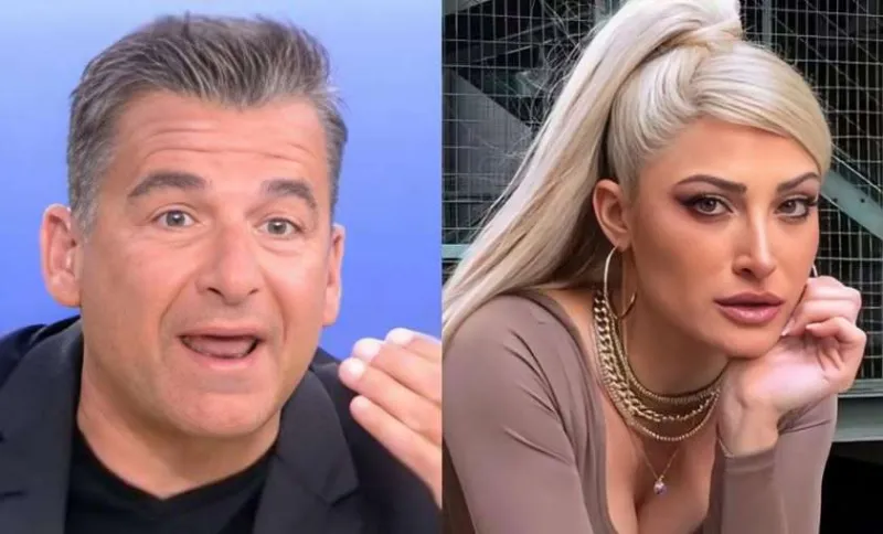 Εξοργισμένος ο Λιάγκας με την Τούνη και... τα όργια στο Ντουμπάι!