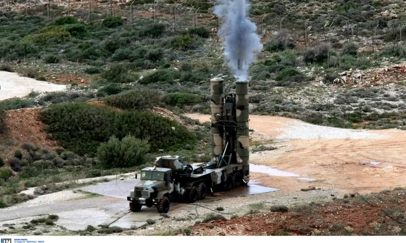 Ξεκινούν τη χαρτογράφηση των ελληνικών θέσεων αεράμυνας οι Τούρκοι; - Πώς θα το κάνουν