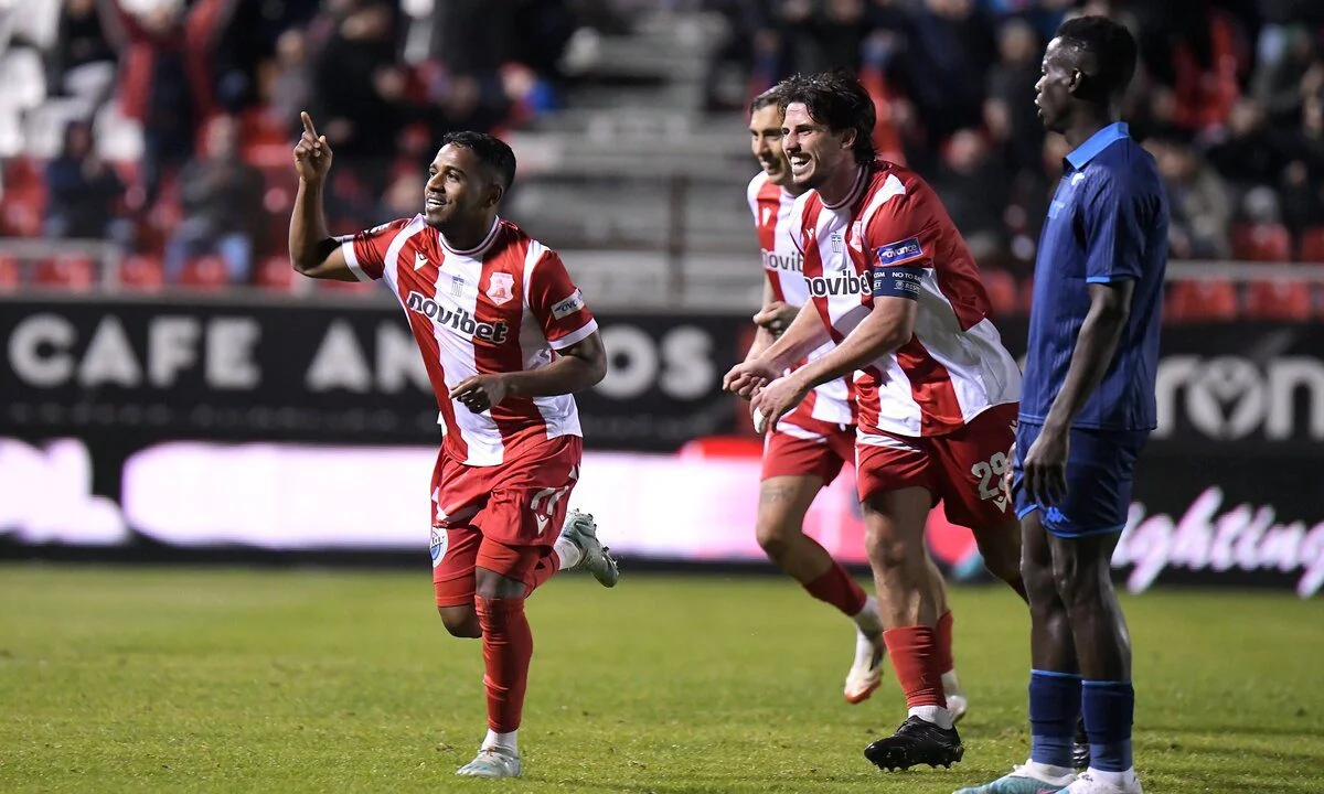 Super League play out - Bαθμολογία: «Πεσμένη» η Λαμία, «καθάρισε» ο Πανσερραϊκός. Δεν χωράνε και Βόλος και Καλλιθέα στην Super League.