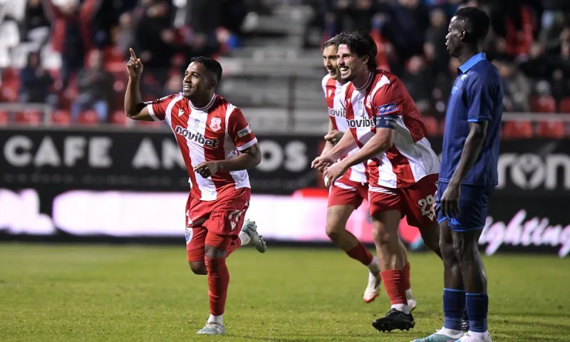 Super League play out - Βαθμολογία: «Τελείωσε» η Λαμία - Μπρα ντε φερ Βόλου Καλλιθέας για την παραμονή