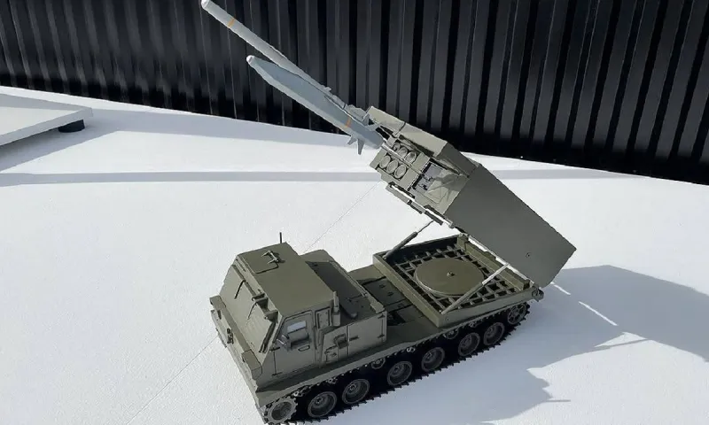 Γαλλικό στελθ MLRS με εμβέλεια 370–450 χλμ., ανταγωνιστικό των HIMARS και Tornado-S - Αν τα πάρει η Ελλάδα θα φτάνουν μέχρι την Άγκυρα
