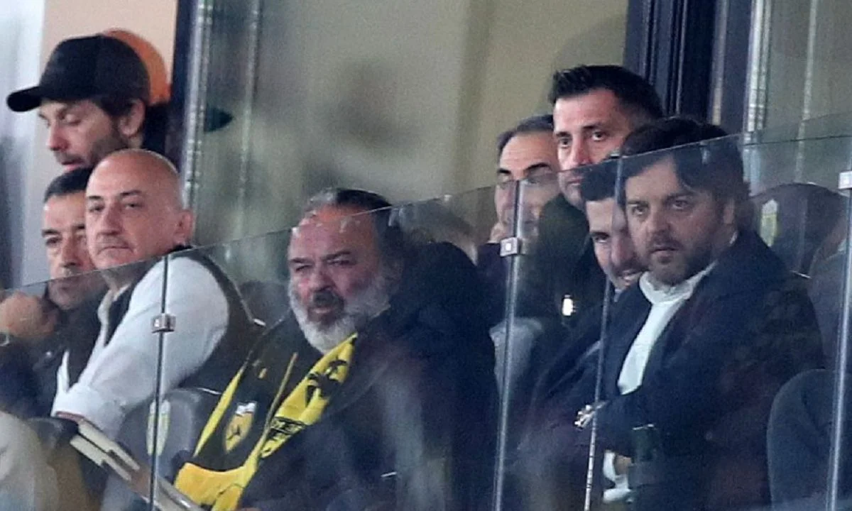 Μάριος Ηλιόπουλος: Τραμπούκοι ιδιώτες, χωρίς να είναι παίκτες, χτύπαγαν παίκτες, χτύπησαν το Ρότα και τον Κοϊτά