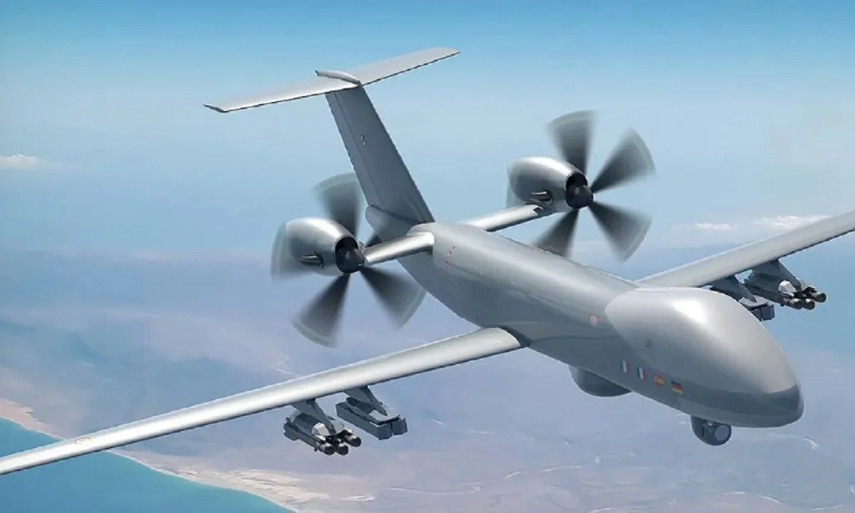 Ξεκινά το Eurodrone στη Γερμανία - Πόσα θα κατασκευαστούν και πότε θα είναι έτοιμα