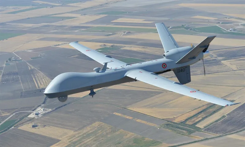 Οι Χούτι έριξαν το 20ο αμερικανικό drone MQ-9 Reaper