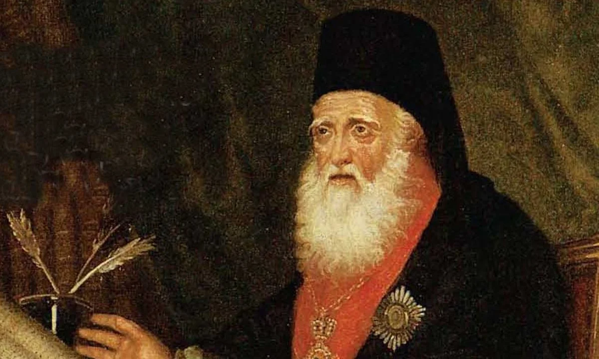 ευγένειος βουλγαρης