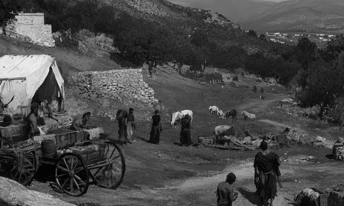 έλληνες πριν την Ελλάδα