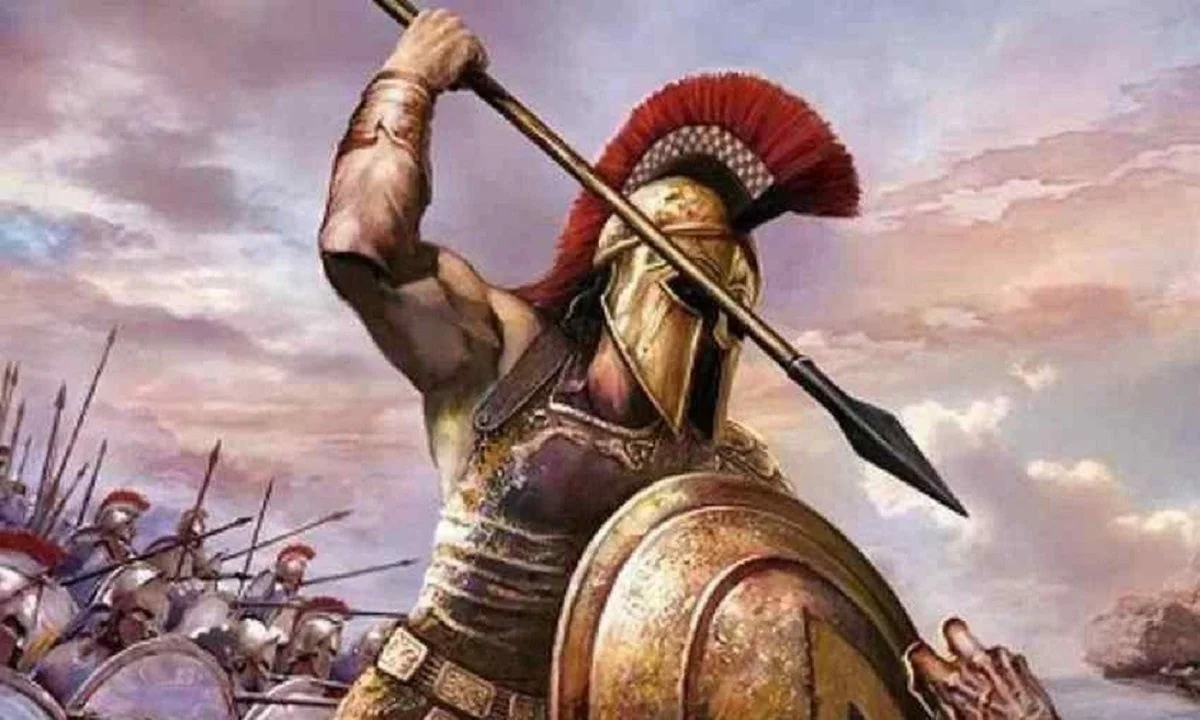 Ποια ήταν η περίοδος των Σκοτεινών Χρόνων για τους Αρχαίους Έλληνες;