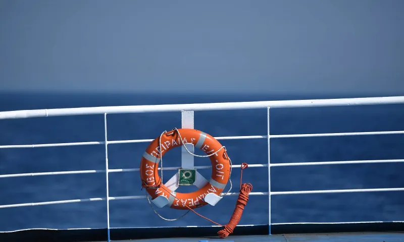 Ένας Άγγλος ναύαρχος σχεδίασε το πρώτο σωσίβιο και αυτό ήταν από φελλό