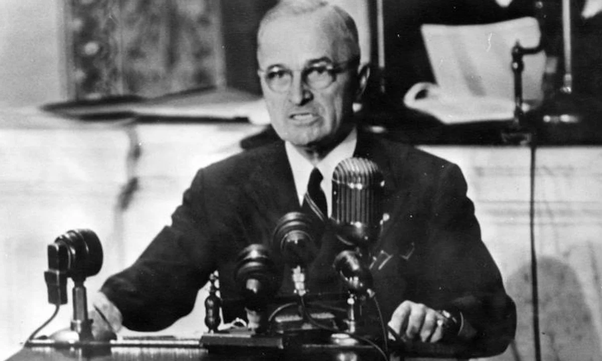 truman Ελλάδα