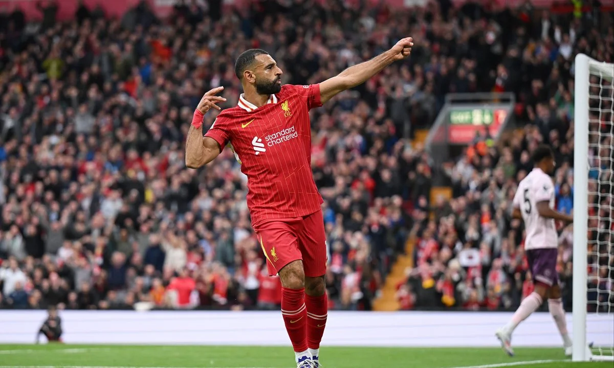 Μοχάμεντ Σαλάχ: Ο απόλυτος «βασιλιάς» της Premier League!