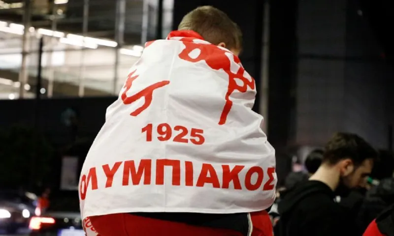 Ολυμπιακός: Τότε θα γίνει η φιέστα για το πρωτάθλημα