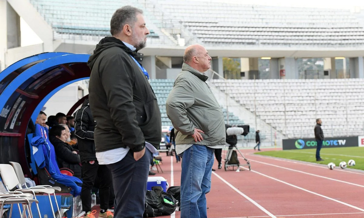 Απίστευτος, αστείρευτος, χάρμα οφθαλμών! Ο Αχιλλέας Μπέος και η εναλλαγή συναισθημάτων, συμπεριφοράς και διάθεσης στο Πανθεσσαλικό.