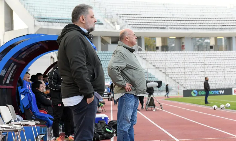Μπέος: One man show στο ματς με τον Λεβαδειακό!